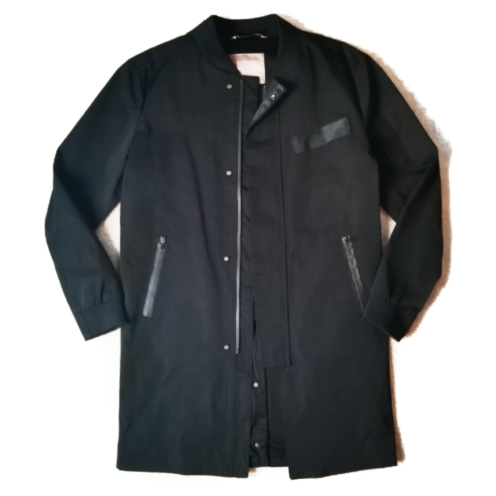 Zara Tech Coat